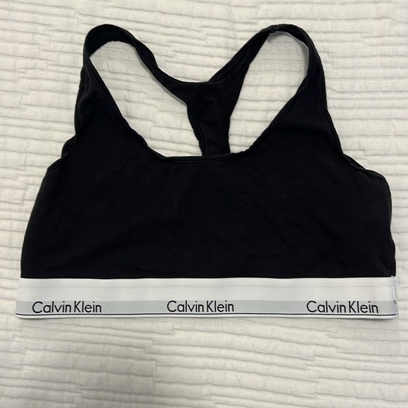 Calvin Klein Bralettes (2) - Picture 4 of 5